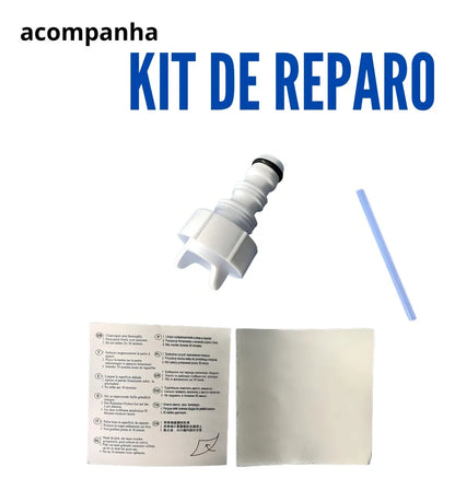 Piscina Borda Inflável 1400L IMPORTWAY