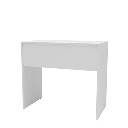 Mesa Escrivaninha Liberdade Branco - Politorno