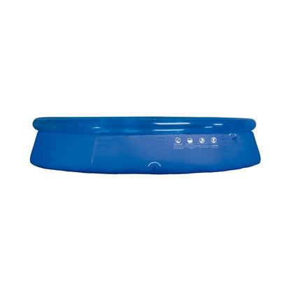 Piscina Inflável Mor 7800 Litros Redonda Verão Splash Fun