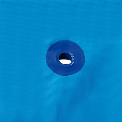 PISCINA INFLÁVEL 6.700L AZUL REDONDO SPLASH FUN MOR