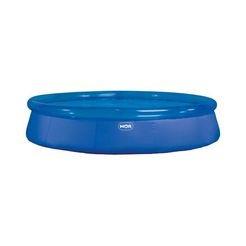 PISCINA INFLÁVEL 6.700L AZUL REDONDO SPLASH FUN MOR