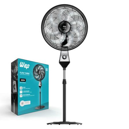 Ventilador De Coluna Silencioso Wap Flow Turbo 127V
