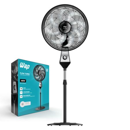 Ventilador De Coluna Silencioso Wap Flow Turbo 127V