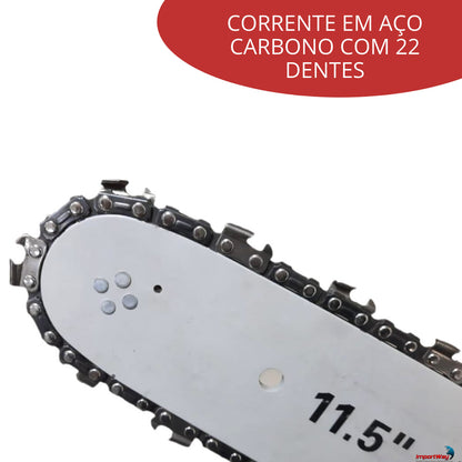 Adaptador de Serra Elétrica com Esmerilhadeira Importway