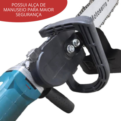 Adaptador de Serra Elétrica com Esmerilhadeira Importway