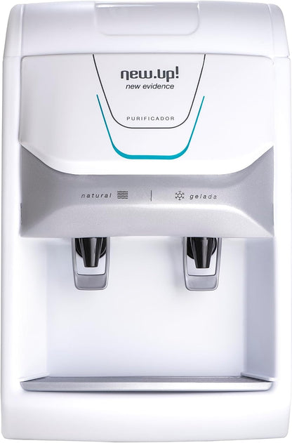 Bebedouro de Mesa Evidence New.up Branco Refrigerado
