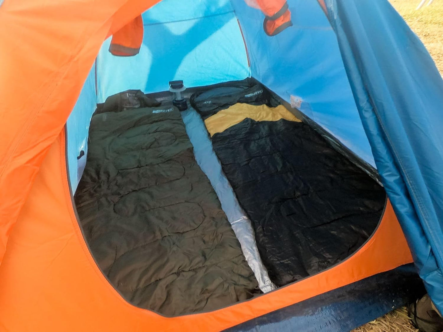 Barraca de Camping 2/3 Pessoas Falcon NTK