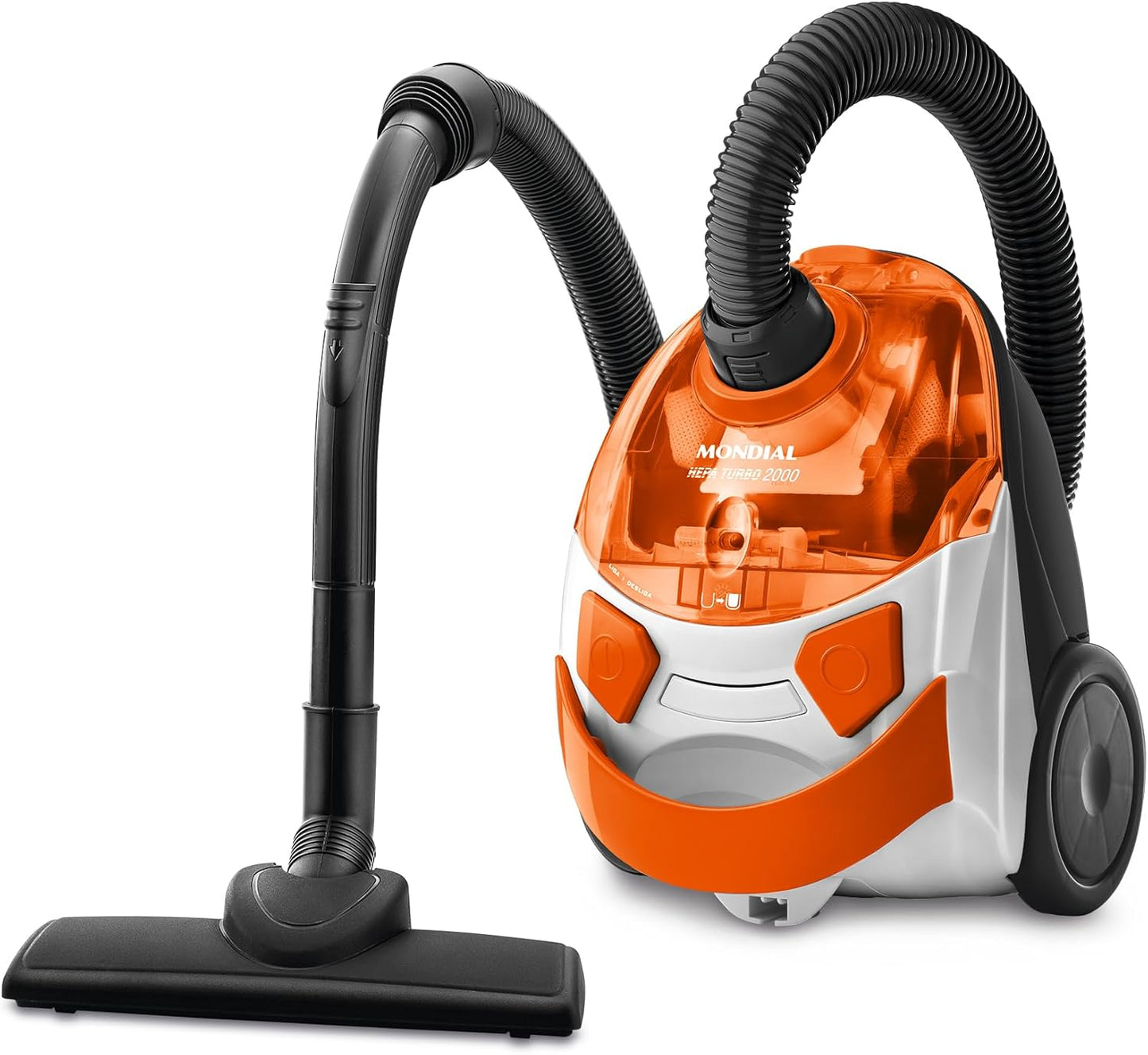 Aspirador de Pó Mondial Turbo Hepa AP-15