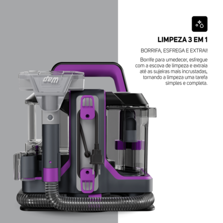 Extratora Portátil Spot Cleaner WAP