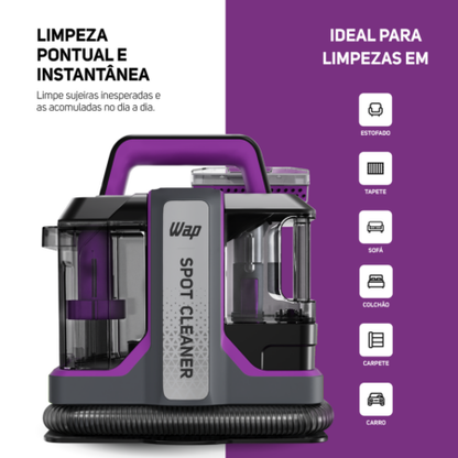 Extratora Portátil Spot Cleaner WAP