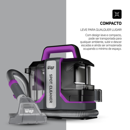 Extratora Portátil Spot Cleaner WAP