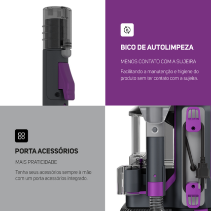 Extratora Portátil Spot Cleaner WAP