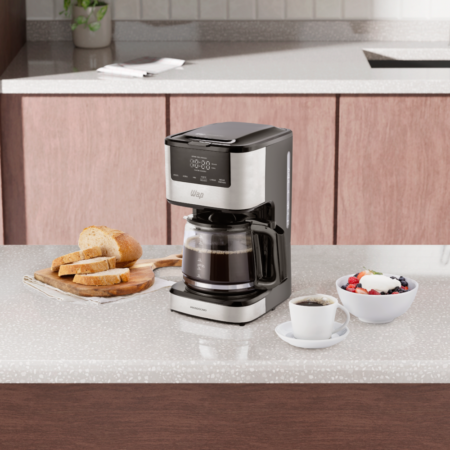 Cafeteira Elétrica Digital Aroma Programável WAP 127V