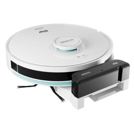 Aspirador de Pó Robô ROBOT W3000 WAP Bivolt