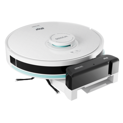 Aspirador de Pó Robô ROBOT W3000 WAP Bivolt