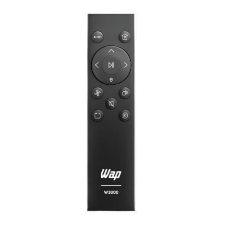 Aspirador de Pó Robô ROBOT W3000 WAP Bivolt