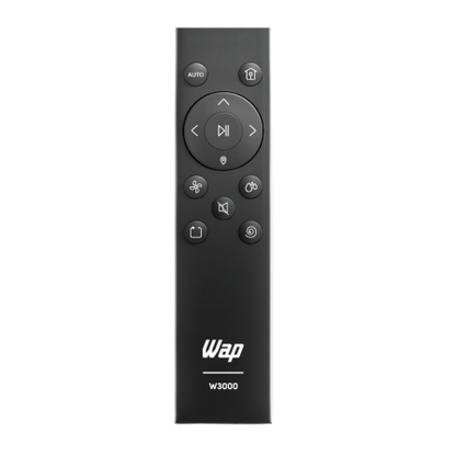 Aspirador de Pó Robô ROBOT W3000 WAP Bivolt