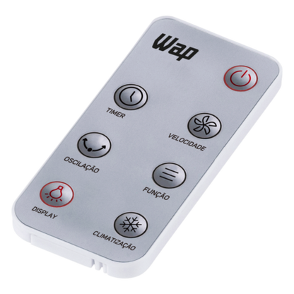 Climatizador de Ar 3 em 1 WAP CLIMA CONTROL DIGITAL
