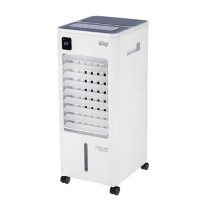 Climatizador de Ar 3 em 1 WAP CLIMA CONTROL DIGITAL