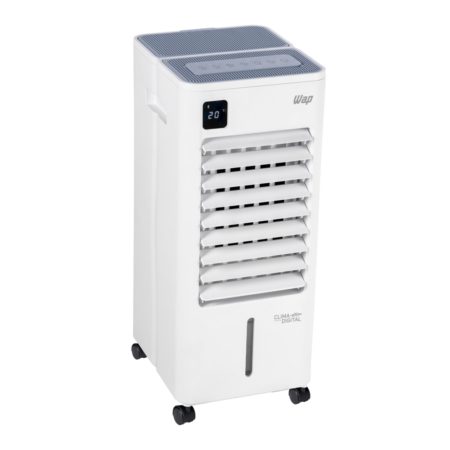 Climatizador de Ar 3 em 1 WAP CLIMA CONTROL DIGITAL
