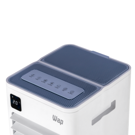 Climatizador de Ar 3 em 1 WAP CLIMA CONTROL DIGITAL