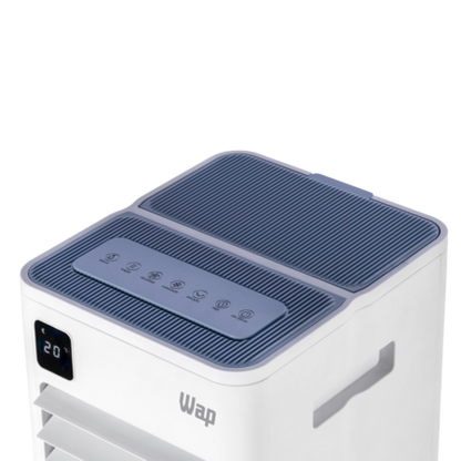 Climatizador de Ar 3 em 1 WAP CLIMA CONTROL DIGITAL