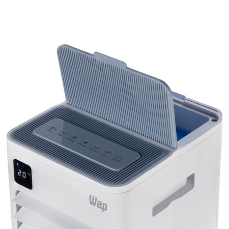 Climatizador de Ar 3 em 1 WAP CLIMA CONTROL DIGITAL