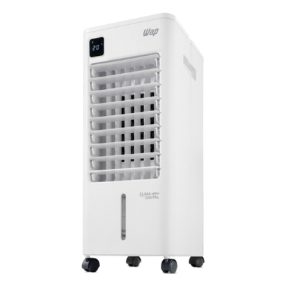 Climatizador de Ar 3 em 1 WAP CLIMA CONTROL DIGITAL