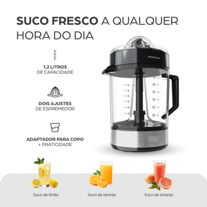 Espremedor de Frutas 1,2L WAP WJ1200 220V