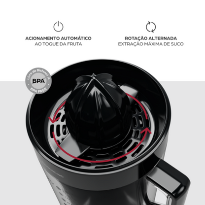 Espremedor de Frutas 1,2L WAP WJ1200 220V