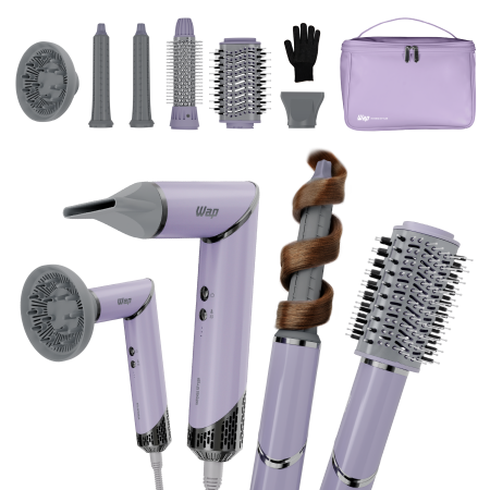 Secador e Modelador de Cabelo WAP INTENSE STYLER
