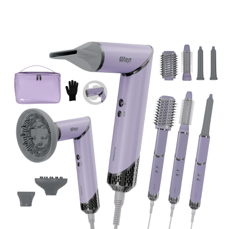 Secador e Modelador de Cabelo WAP INTENSE STYLER