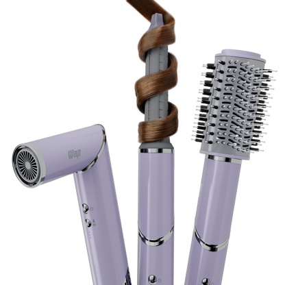 Secador e Modelador de Cabelo WAP INTENSE STYLER