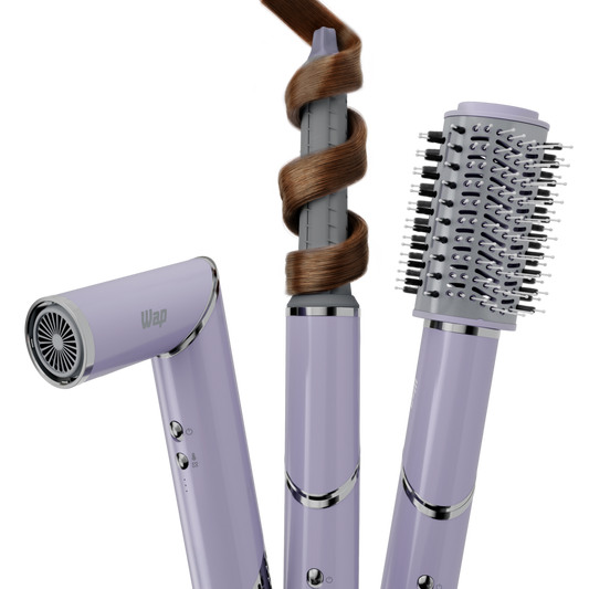 Secador e Modelador de Cabelo WAP INTENSE STYLER