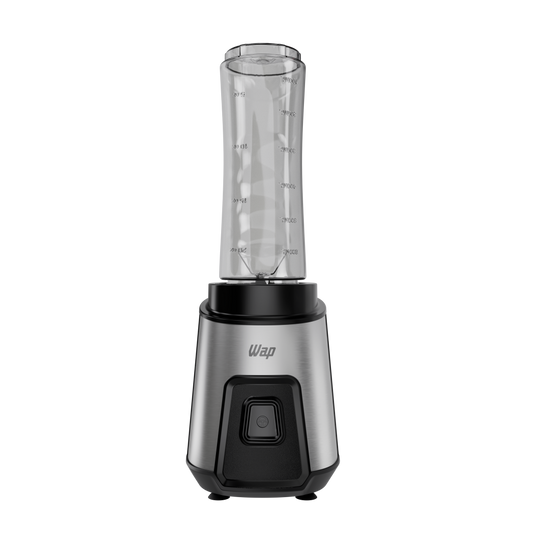 Liquidificador Portátil Wap Blender Go Wbg600 700ml Com 4 Lâminas