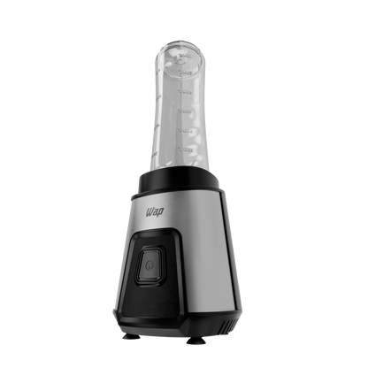 Liquidificador Portátil Wap Blender Go Wbg600 700ml Com 4 Lâminas