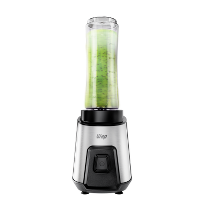 Liquidificador Portátil Wap Blender Go Wbg600 700ml Com 4 Lâminas