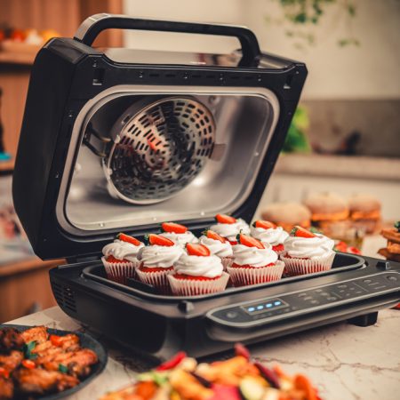 AIR FRYER BARBECUE HEAT DIGITAL 6,6L PROSDÓCIMO
