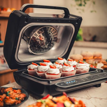 AIR FRYER BARBECUE HEAT DIGITAL 6,6L PROSDÓCIMO