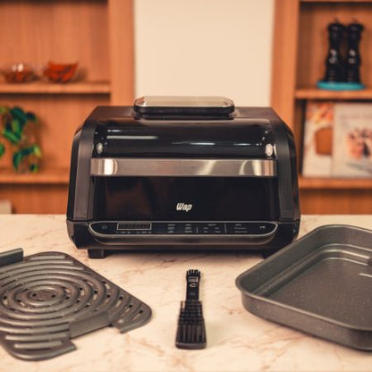 AIR FRYER BARBECUE HEAT DIGITAL 6,6L PROSDÓCIMO