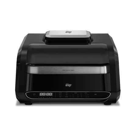 AIR FRYER BARBECUE HEAT DIGITAL 6,6L PROSDÓCIMO