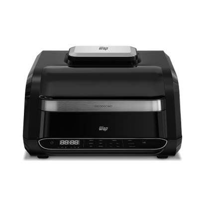 AIR FRYER BARBECUE HEAT DIGITAL 6,6L PROSDÓCIMO