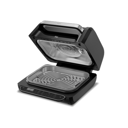AIR FRYER BARBECUE HEAT DIGITAL 6,6L PROSDÓCIMO
