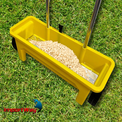 Adubadeira Semeadeira 12L Importway IWAS004
