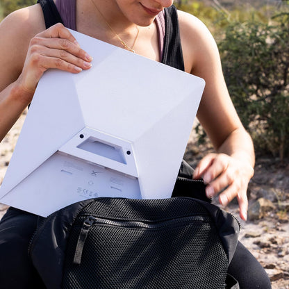 Kit Mini Antena Starlink Internet via Satélite Portátil