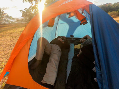 Barraca de Camping 2/3 Pessoas Falcon NTK