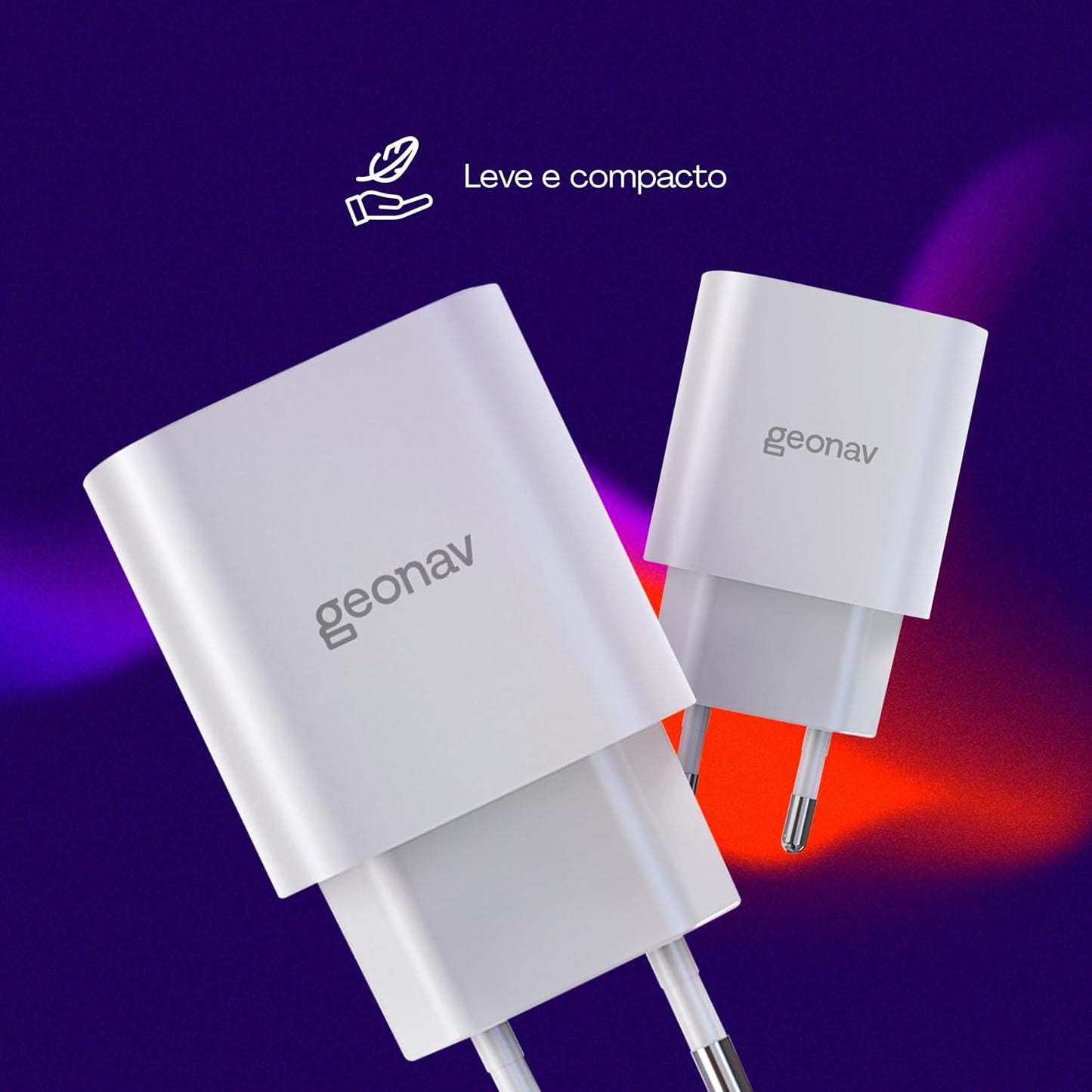 Carregador SuperPower 25W – Carregador Ultrarrápido para Smartphones