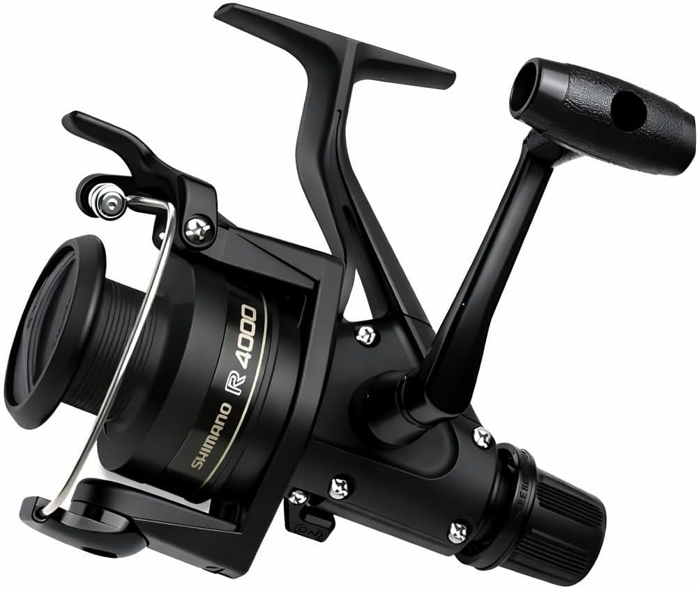 Molinete Shimano IX 4000R Traseiro Para Pesca