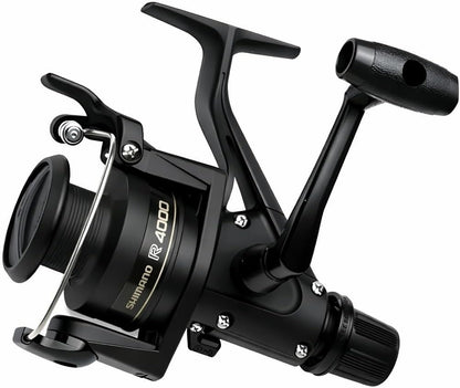 Molinete Shimano IX 4000R Traseiro Para Pesca