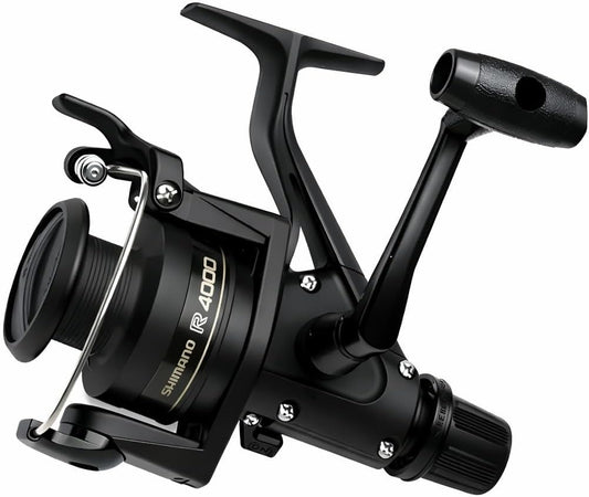 Molinete Shimano IX 4000R Traseiro Para Pesca